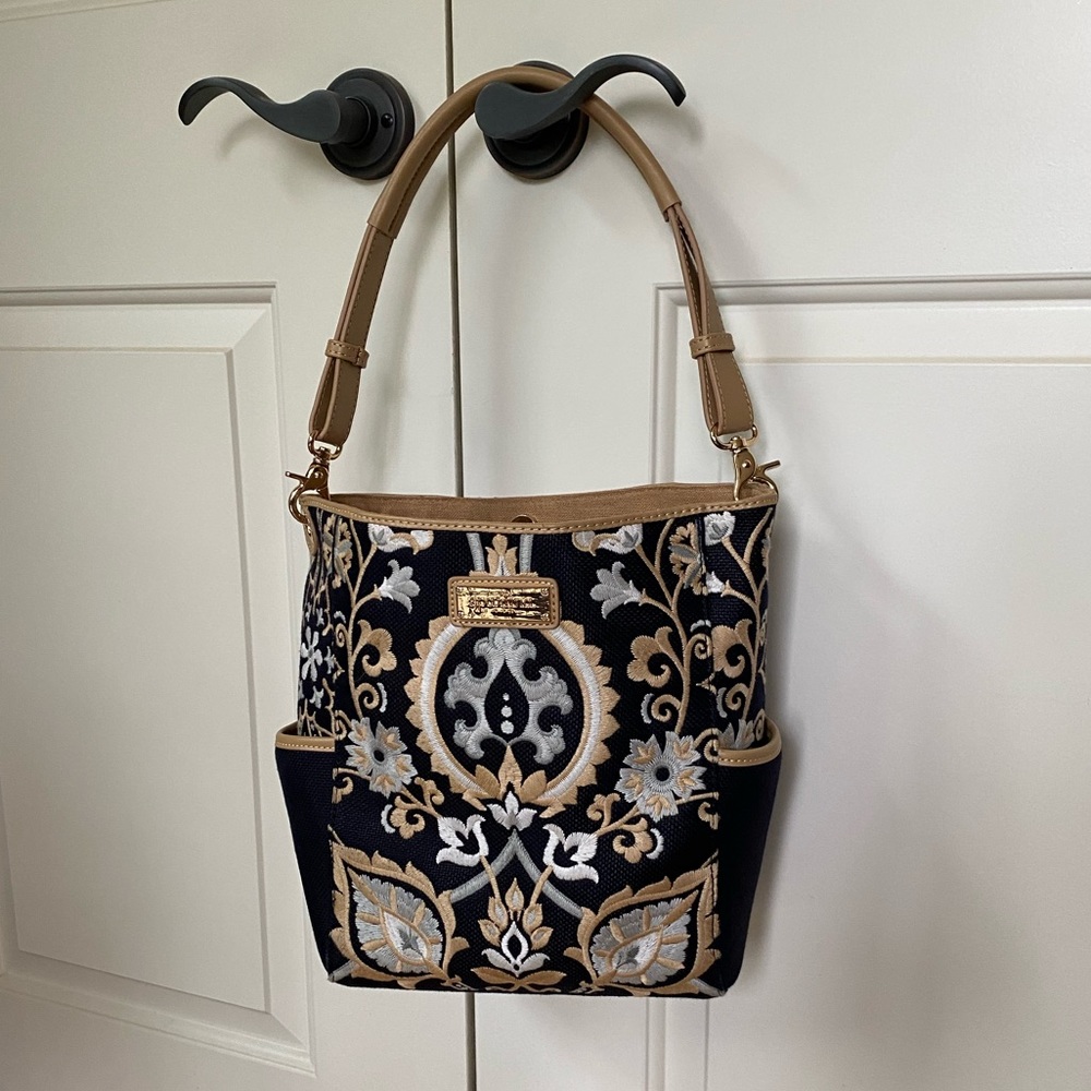 Spartina 449 Mulberry Grove Signature Hobo